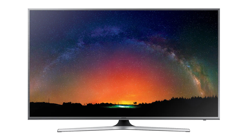 Samsung UHD 4K Flat Smart TV JS8000 Series 8