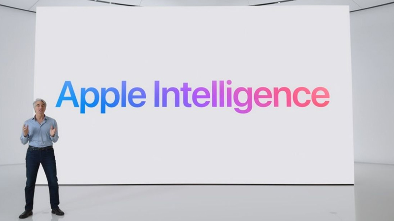 Craig Federighi Explain Apple Intelligence