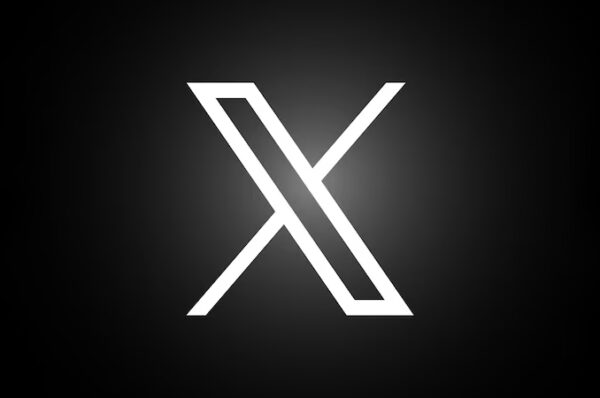 x official logo