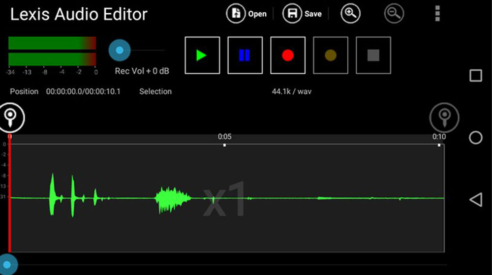 Noise Cancelling