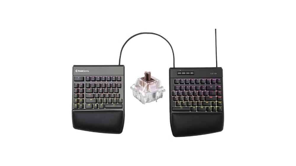 Kinesis Freestyle Edge RGB
